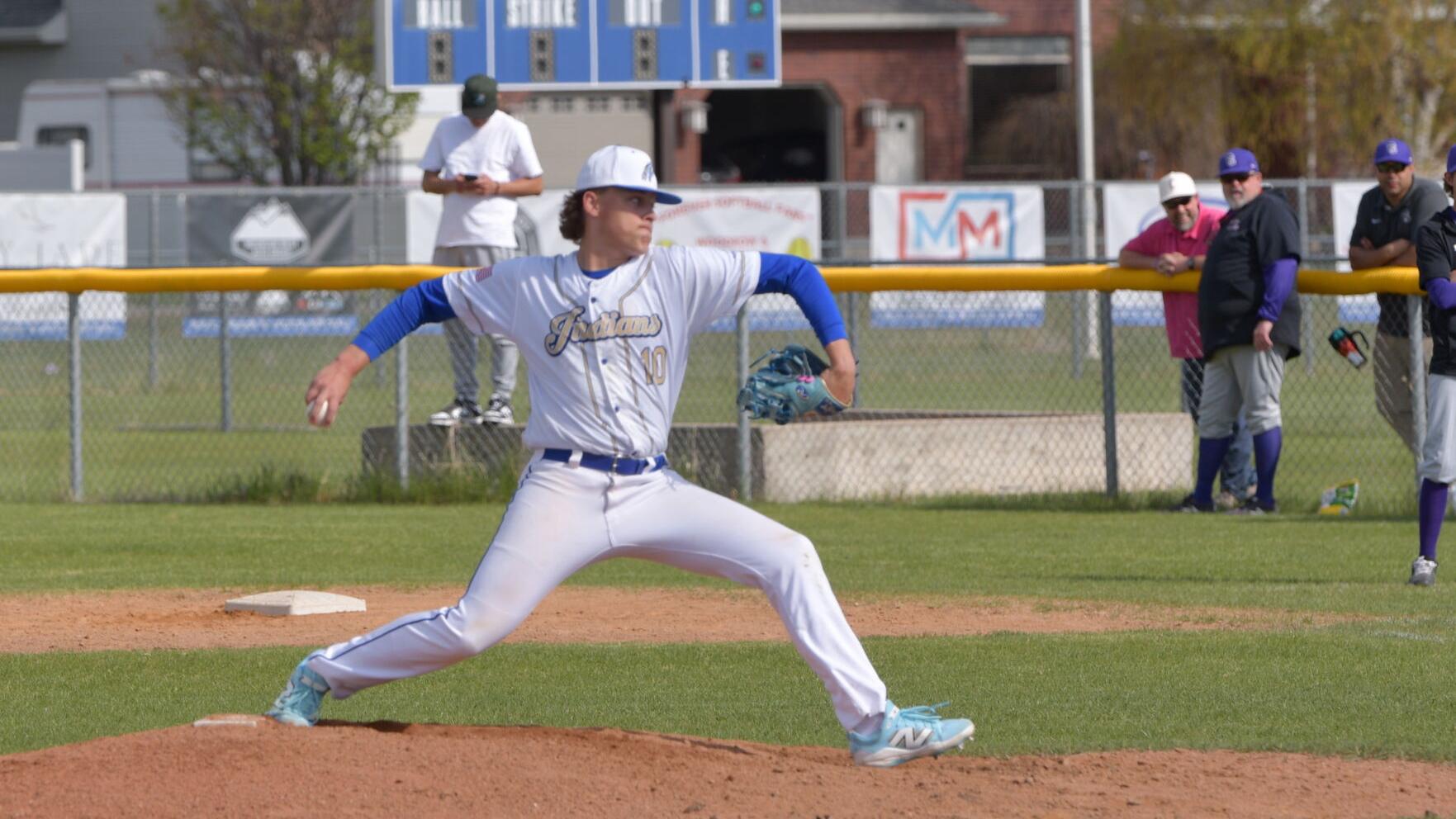 Preston baseball season ends with loss to Pocatello